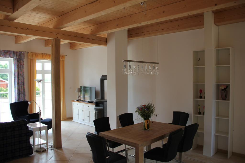 Landhaus Fuenfseen Oda fotoğraf